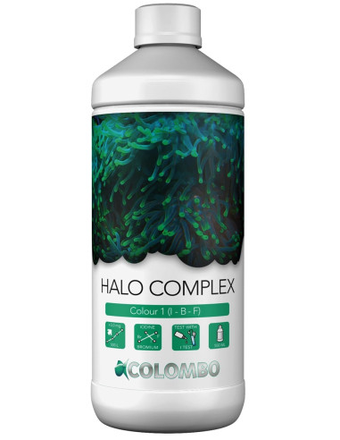 Colombo Marine Colour 1 Halo Complex (I-F) 500 Ml