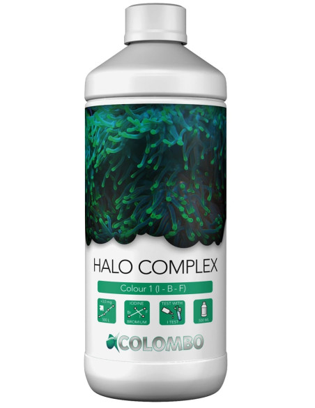 Colombo Marine Colour 1 Halo Complex (I-F) 500 Ml