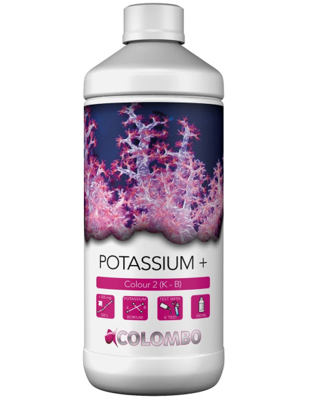 Colombo Marine Colour 2 Potassium+ (K-B) 500 Ml