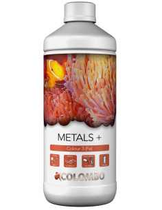 Colombo Marine Colour 3 Metals 500 Ml (FE)