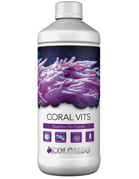 Colombo Marine Coral Vits 500 Ml