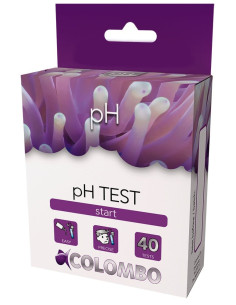 Colombo Marine Ph Test