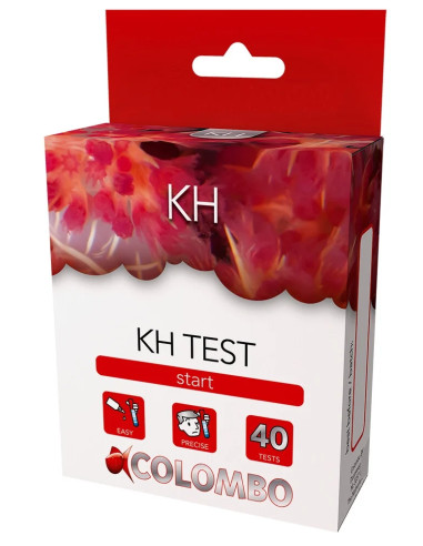 Colombo Marine Kh Test
