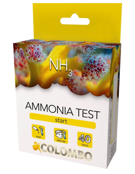 Colombo Marine Ammonia Test