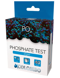 Colombo Marine Phosphate Test
