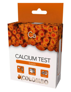 Colombo Marine Calcium Test