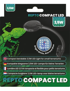 Repto Compact Led 3,5 Watt - éclairage led pour aquarium