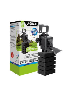 Filterklopje Mini 400l/u AQUAEL - 1