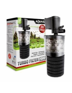 Filtre Turbo Filter 500 L/H AQUAEL - 1