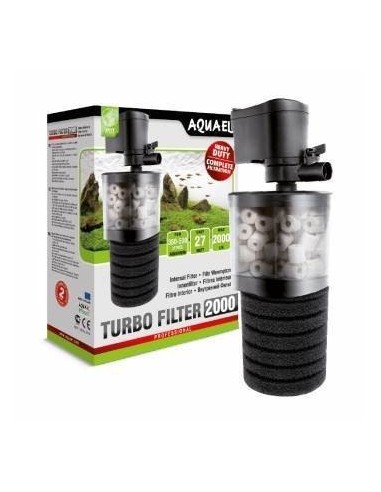 Filtre Turbo Filter 1000 L/H AQUAEL - 1