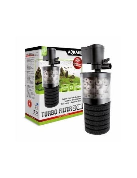 Filtre Turbo Filter 1000 L/H AQUAEL - 1