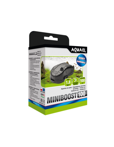 Aerateur Miniboost 100 L/H AQUAEL - 1