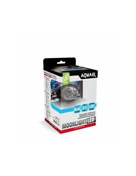 Blauw Moonlight Aquael LED Underwater Spotlight AQUAEL - 1