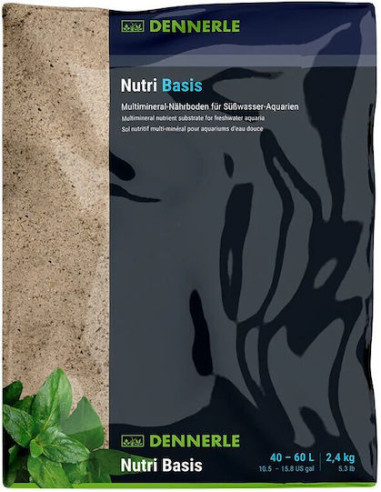 DENNERLE Nutribasis 6in1 - Aquabota.com