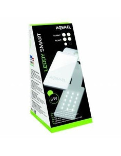 Leddy Smart 2 Black 6w Plant 8000°K AQUAEL - 1