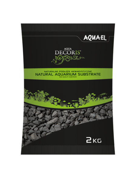 Gravier Basalt 2-4mm 2kg Aquael AQUAEL - 1