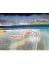 Mastacembellus ellipsifer 18-20cm