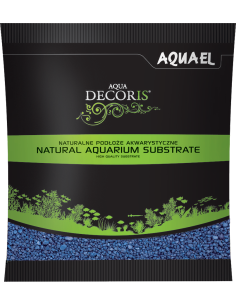 Gravier Bleu 2-3mm 1kg Aquael AQUAEL - 1