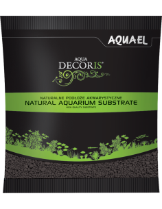 Gravier Noir 2-3mm 1kg Aquael AQUAEL - 1