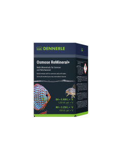 DENNERLE Osmose Remineral+ - Aquabota.com