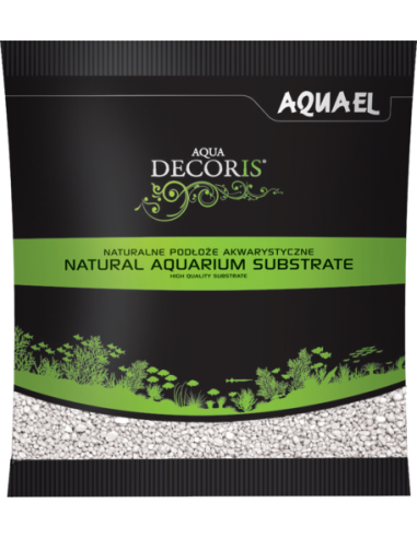 Wit grind 2-3mm 1kg Aquael AQUAEL - 1