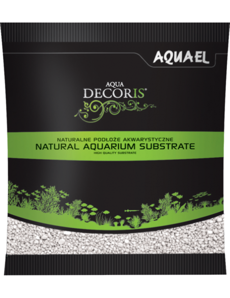 Wit grind 2-3mm 1kg Aquael AQUAEL - 1