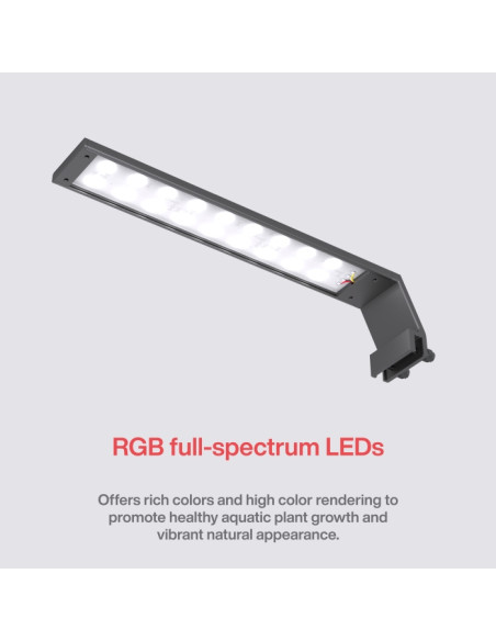 Chihiros Universal Rgb Nano Lamp 20 (14 Watt) Inkl. Bluetooth