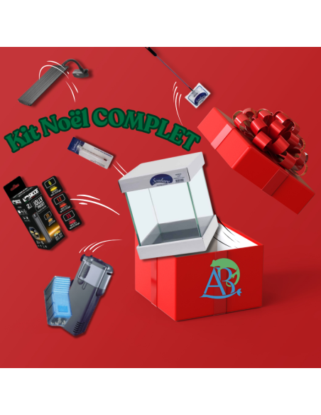 Kit Noël Complet AquaBota