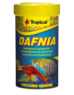 Daphnia Natuurlijke 100ml TROPICAL - 1