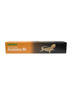 Kit d'accessoires pour dragon barbu HABISTAT