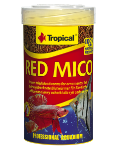 Red Mico 100ml TROPICAL - 1