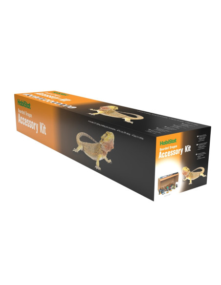 Kit d'accessoires pour dragon barbu HABISTAT