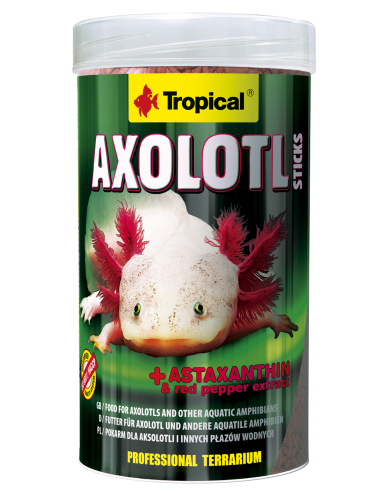Axolotl stok 250ml TROPICAL - 1