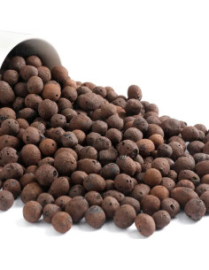 Billes d'Argile Expansée LECA REPTIZOO - 2,5L