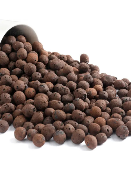 Billes d'Argile Expansée LECA REPTIZOO - 2,5L
