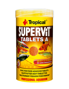 Supervit Tablets A TROPICAL - 1