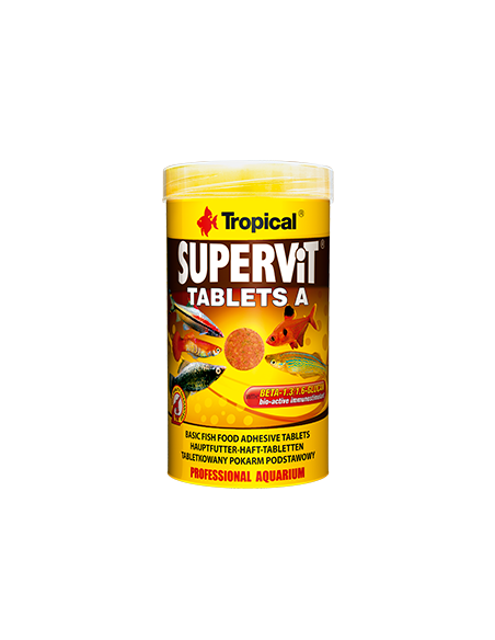 Supervit Tablets A TROPICAL - 1