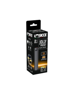 Vooraf ingestelde verwarming 25 W
