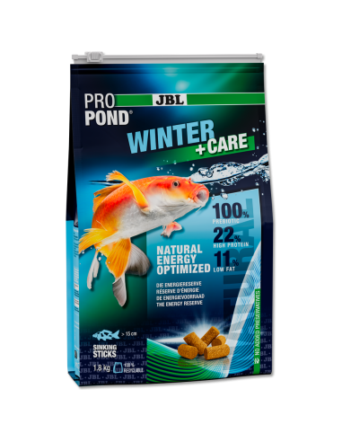 JBL Propond Winter M - Aquabota.com