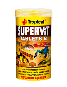 Supervit Tablets B TROPICAL - 1