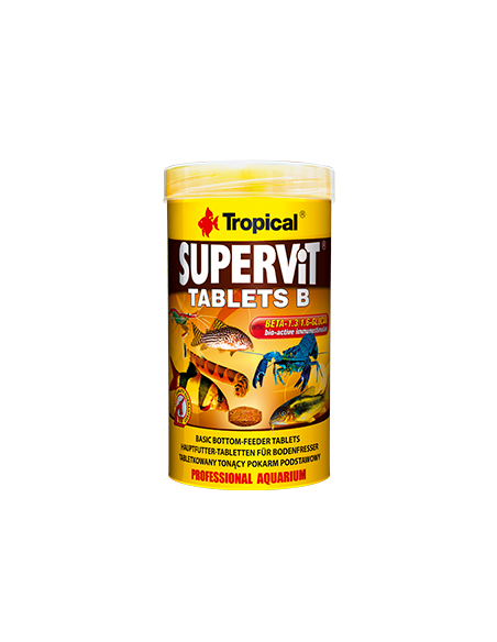 Supervit Tablets B TROPICAL - 1