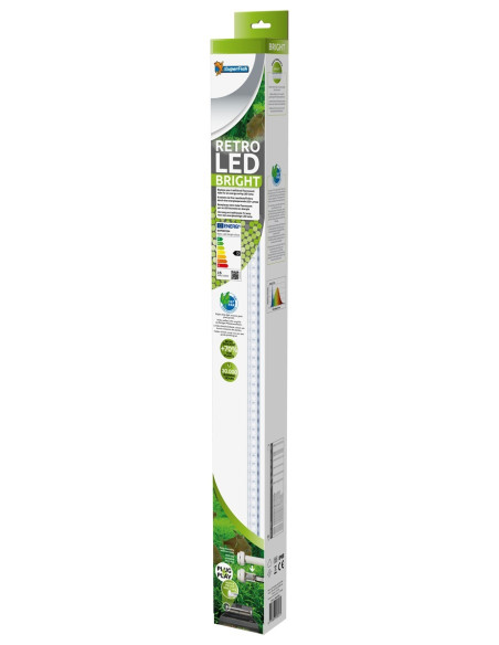 SUPERFISH RetroLED Bright - 115 cm