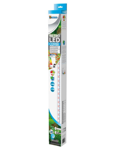 SUPERFISH RetroLED Combi - 100 cm