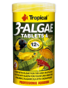 3 Algen Tabletten A TROPICAL - 1