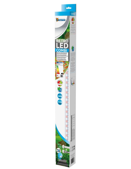 SUPERFISH RetroLED Combi - 75 cm