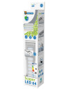 SUPERFISH Scaper LED 64 - 24 W 7300 K