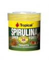 Super Spirulina Forte 36% Tabletten 50ml TROPICAL - 1