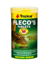 Pleco's Tabletten 11st 50ml TROPICAL - 1