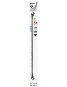 Superfish Eco LED 94-104 cm - Rampe LED pour aquarium