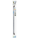 Superfish Eco LED 94-104 cm - Rampe LED pour aquarium